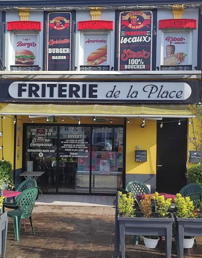 Friterie De La Place — Restauration rapide à Audruicq — photo 5