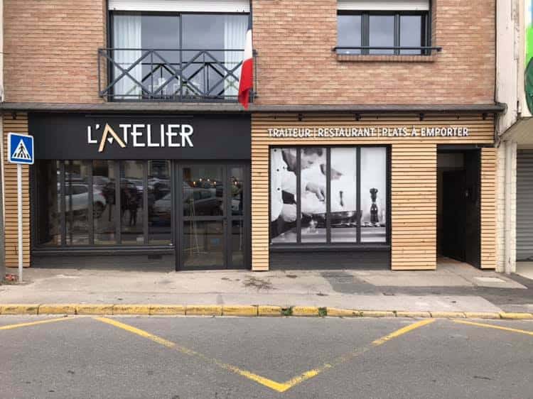L’Atelier de Lumbres — photo 2