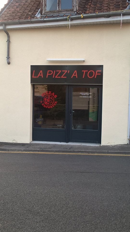 La Pizz' à Tof — photo 3