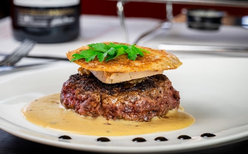 Photo de Assiette au Boeuf