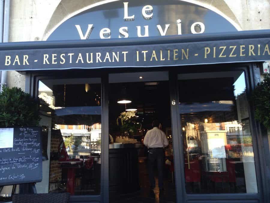 Le Vesuvio — photo 2