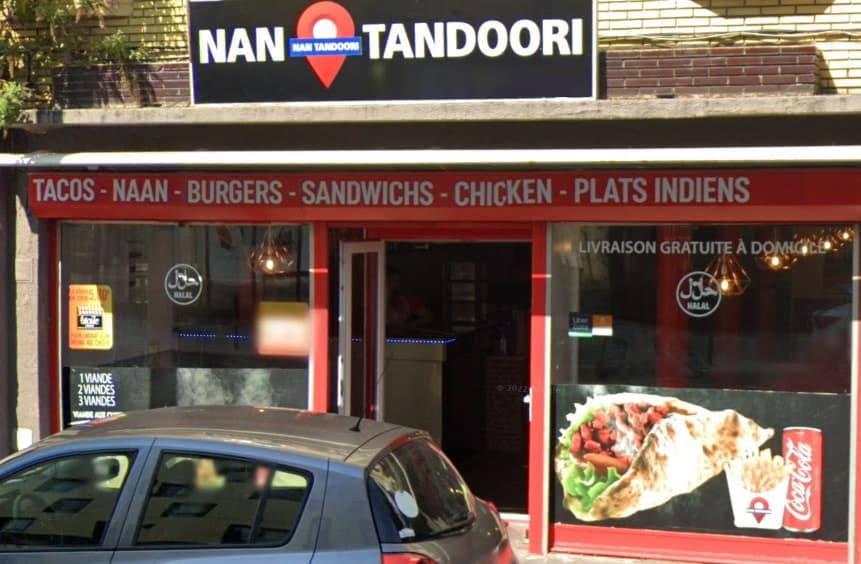 Naan tandoori — photo 3