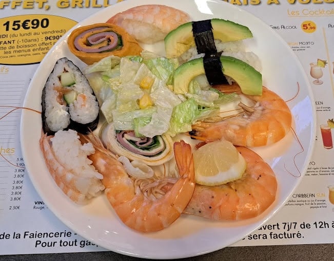 Photo de Ô Grand Buffet