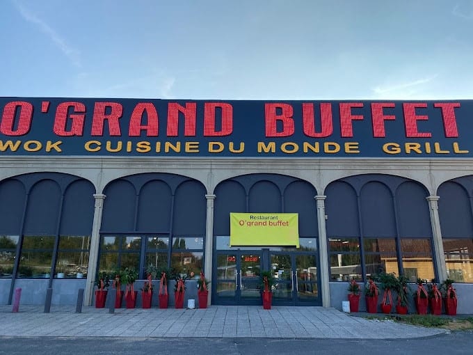 Ô Grand Buffet — photo 2