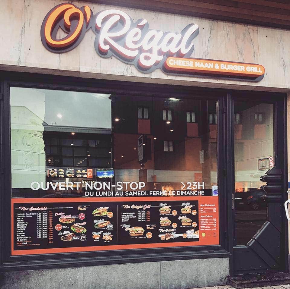 O Regal — photo 2