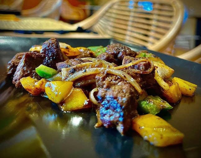 Ô Saveurs d'Afrique — photo 2