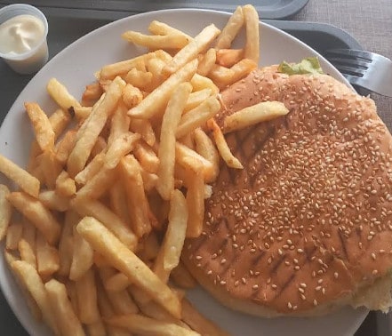 Roj burger — photo 2