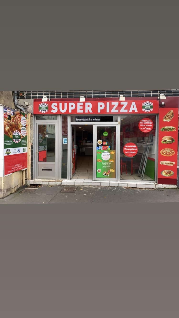 Super pizza — photo 2