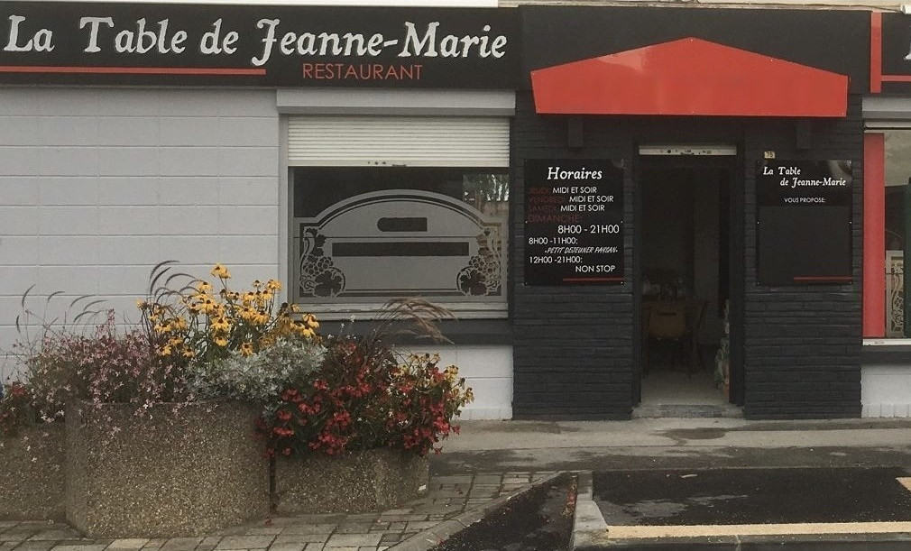 La table de Jeanne marie — photo 2