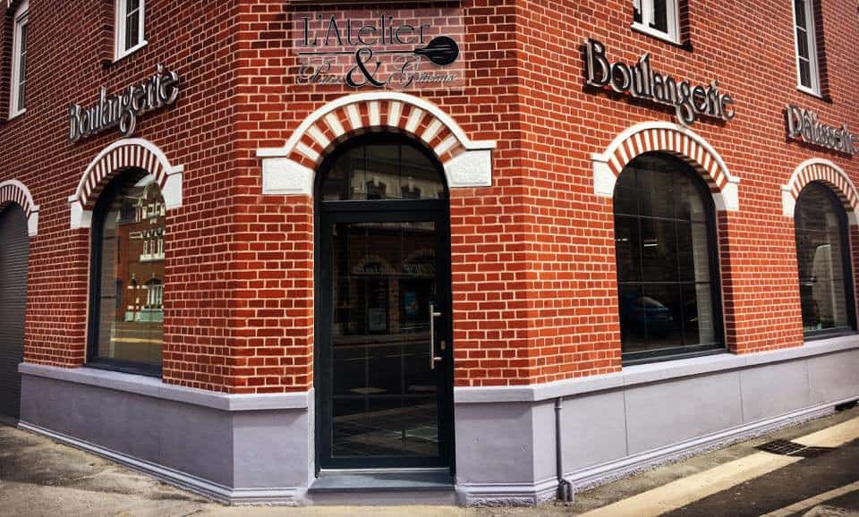 L'Atelier Pains & Gâteaux — photo 2