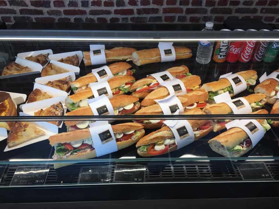 L'Atelier Pains & Gâteaux — photo 3