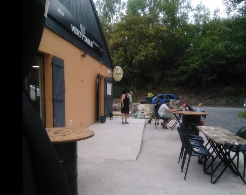 Le Vert Y Table — photo 2