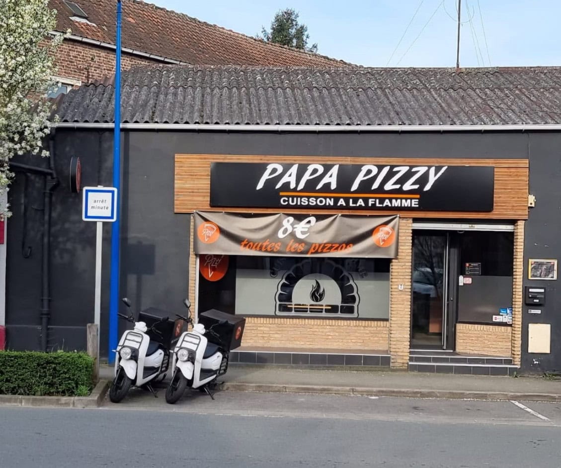 Papa Pizzy — photo 3