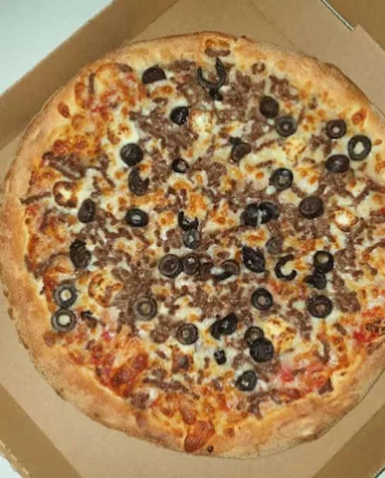Gusto — Pizza - pizzéria à Sallaumines — photo 6