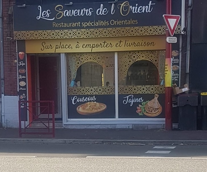 Les Saveurs de l'Orient — photo 2