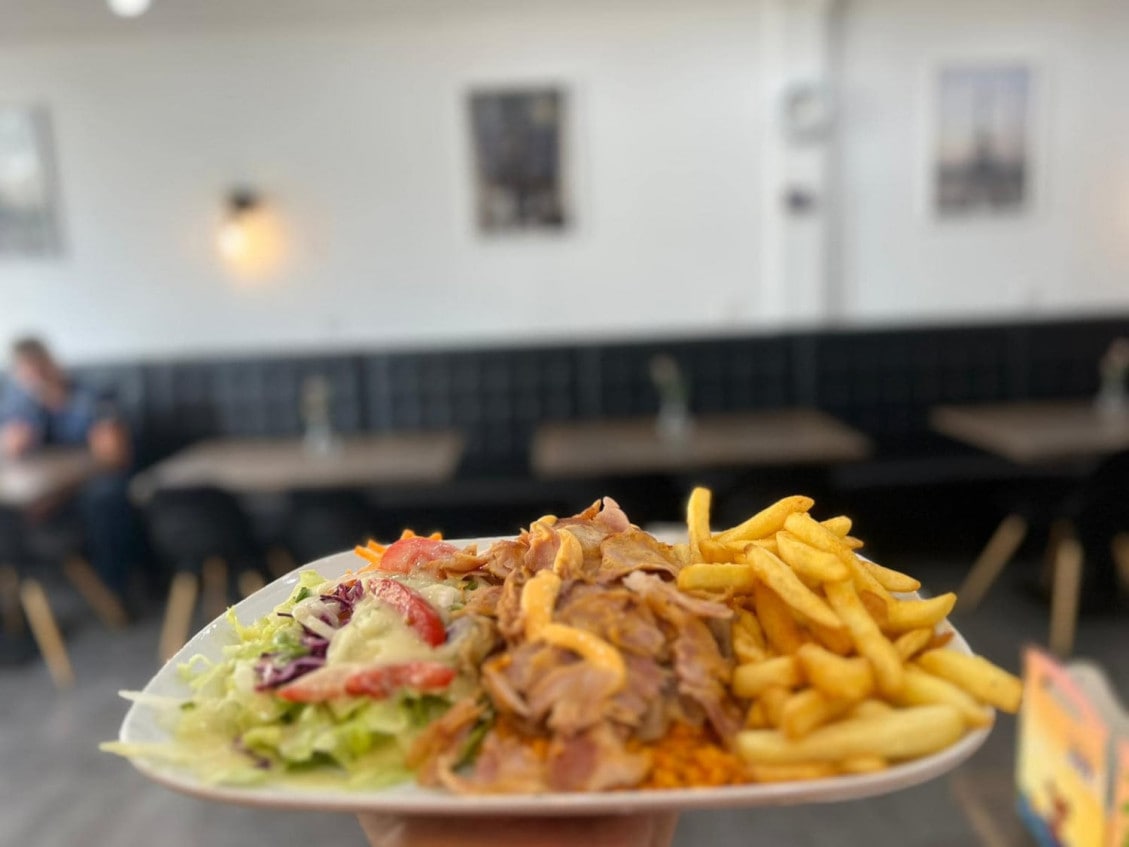Bosphore Kebab — photo 2