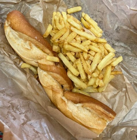 Friterie du 21 — photo 2