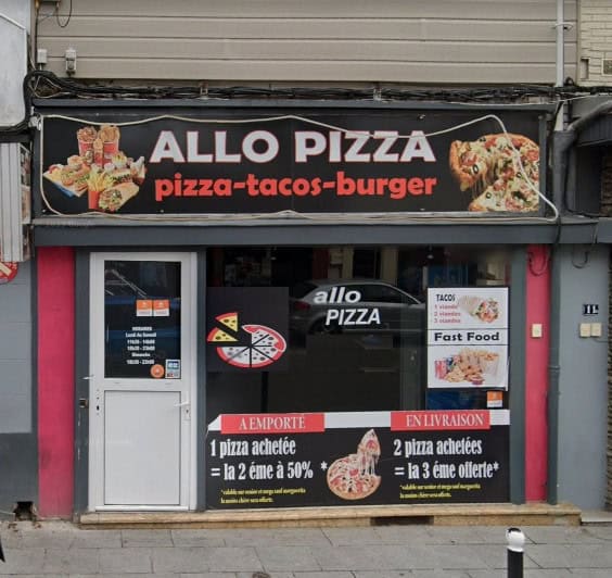 Allo Pizza — photo 3