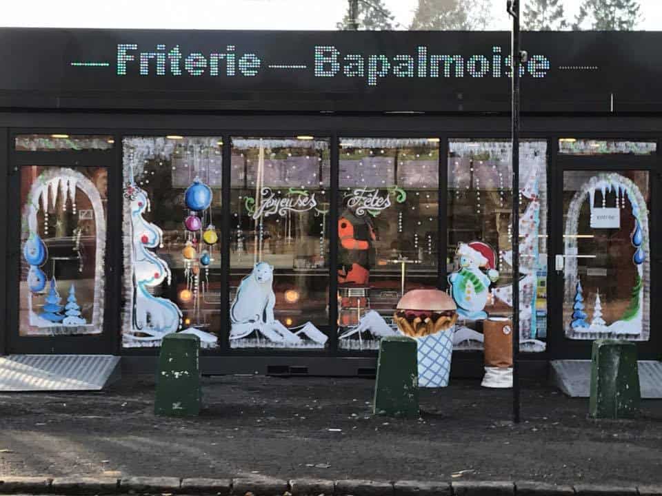 Friterie Bapalmoise (!!) — photo 3