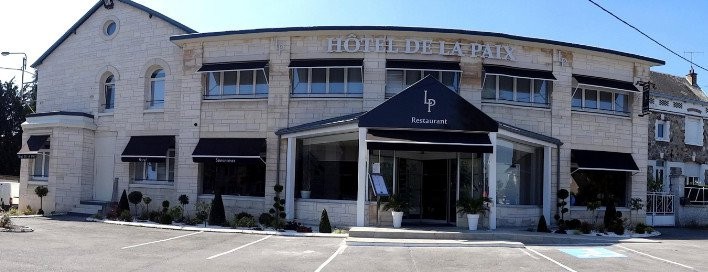 Hôtel de La Paix — photo 2