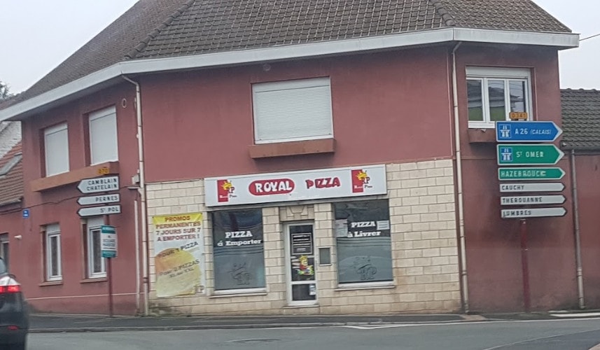 Royal Pizza — photo 3