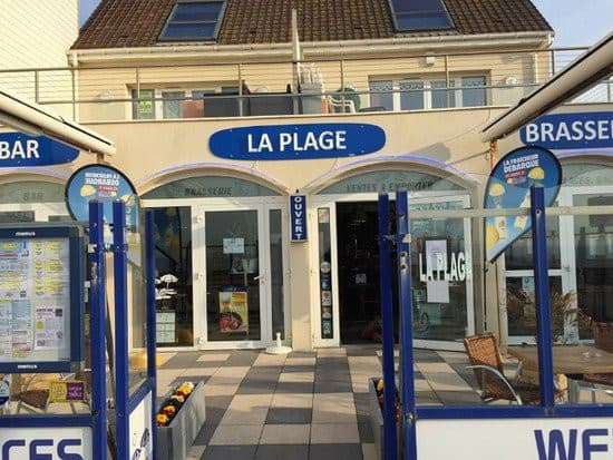 brasserie La plage — photo 2