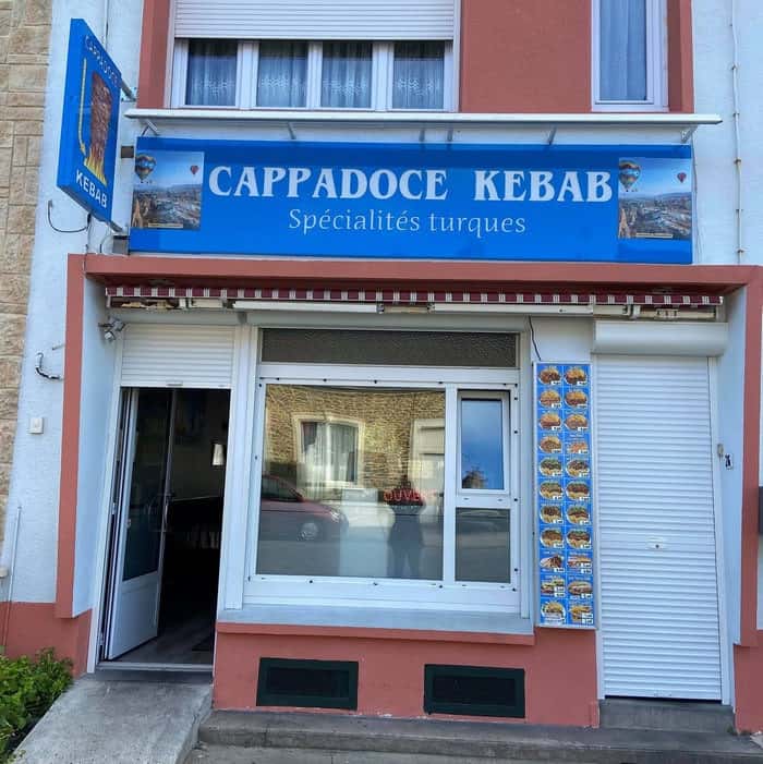 Cappadoce Kebab — photo 2