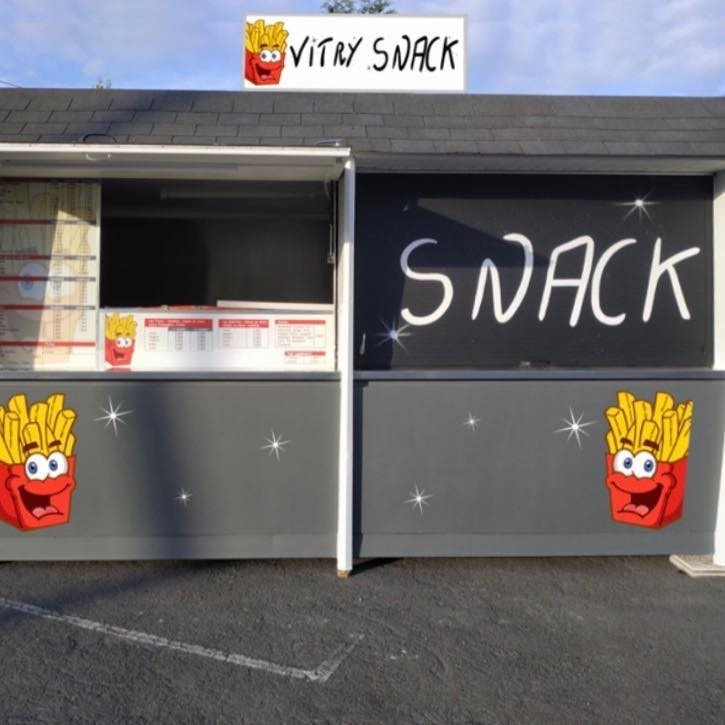 Vitry snack — photo 2