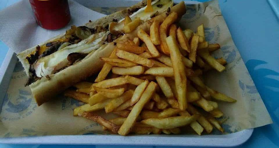 Bernard La Frite — Restaurant Belge à Saint-Martin-lez-Tatinghem  — photo 3