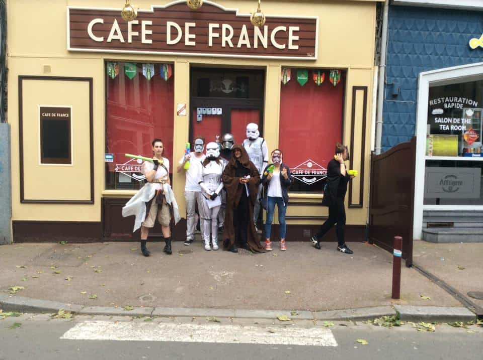Café de France — photo 2