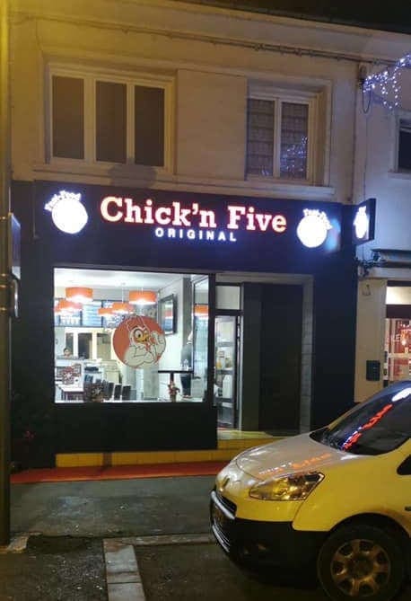 Chick'n five — photo 3