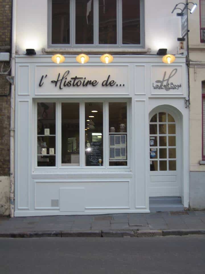 L'histoire de — photo 2