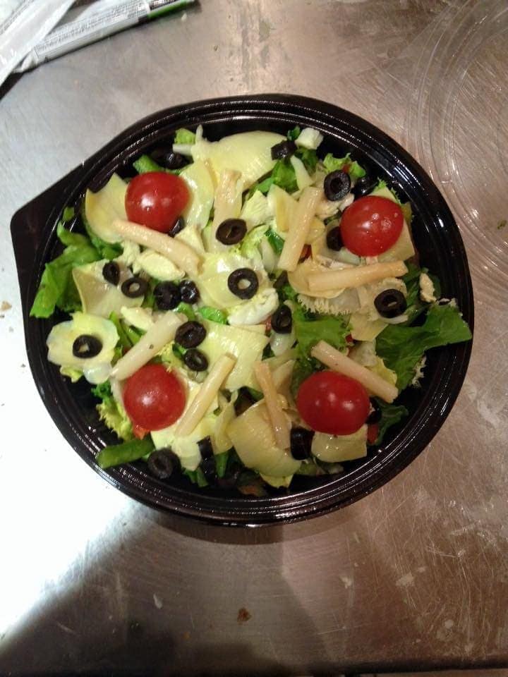 Photo de La Pâte à pizza