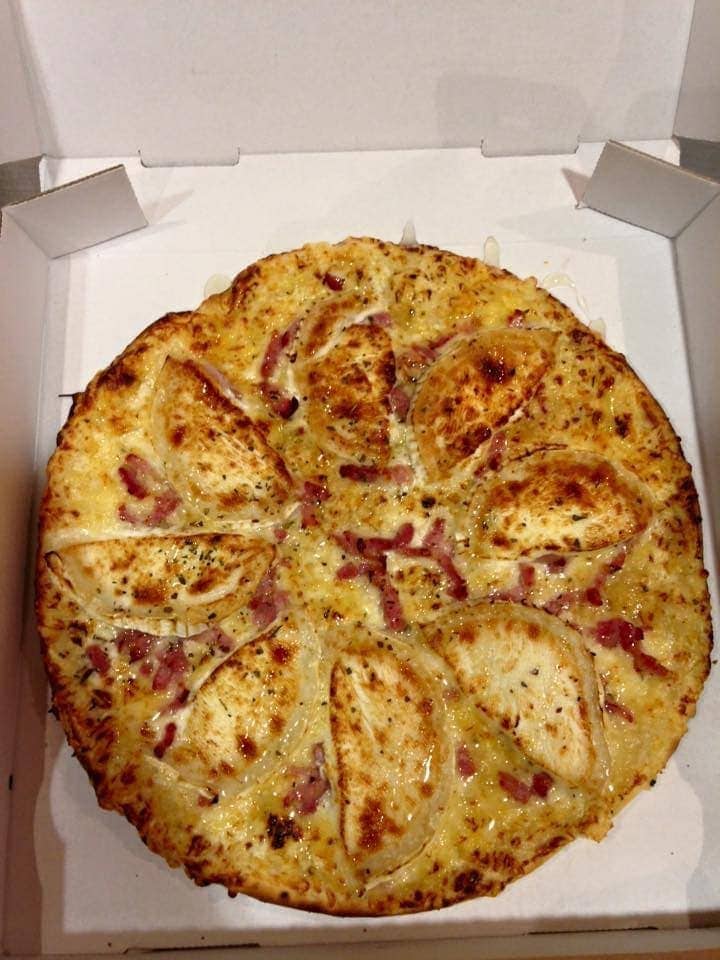 La Pâte à pizza — photo 2