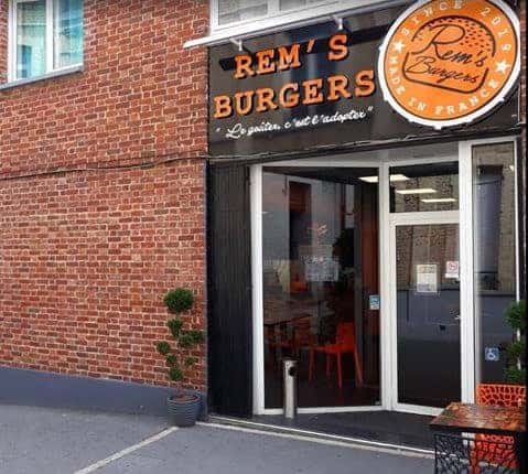 Rem's burgers — photo 2