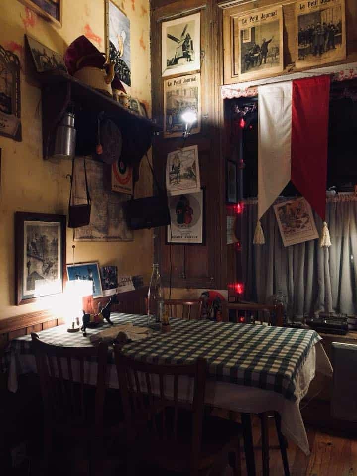 Tante Fauvette — Restaurant Français à Saint Omer — photo 3