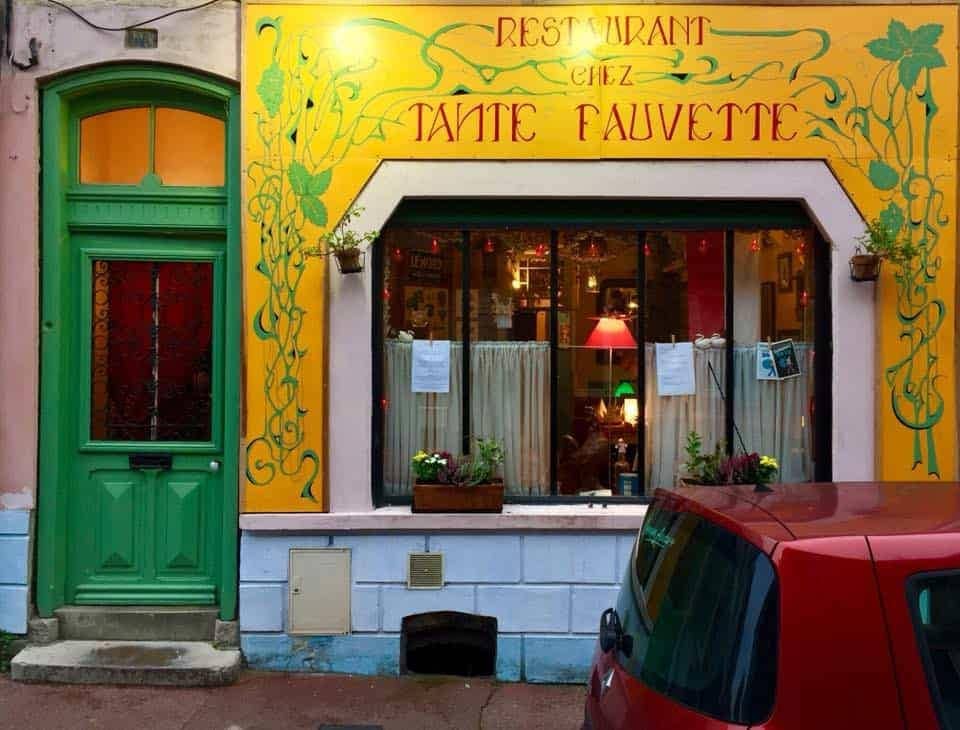 Tante Fauvette — Restaurant Français à Saint Omer — photo 2