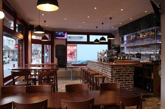 Café des artistes — Restaurant Français à Le Touquet Paris Plage — photo 3