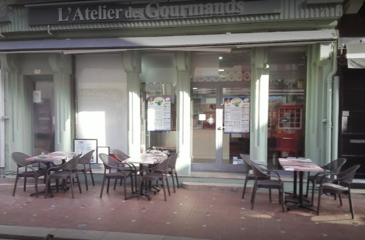 L 'Atelier des Gourmands — photo 2