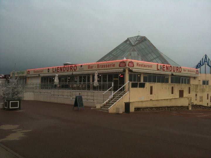 L'enduro — photo 2