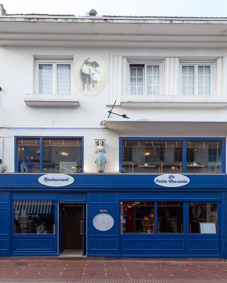 La Petite Charlotte — Poissons et fruits de mer à Le Touquet Paris Plage — photo 2