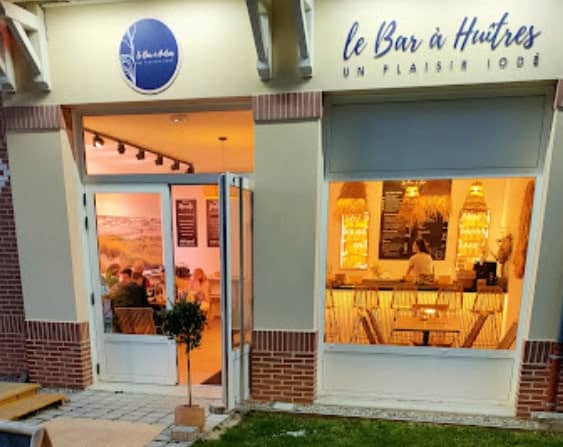 Le Bar à Huîtres — Poissons et fruits de mer à Le Touquet Paris Plage — photo 2