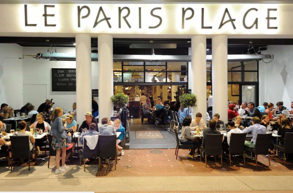 Le Paris Plage — photo 2