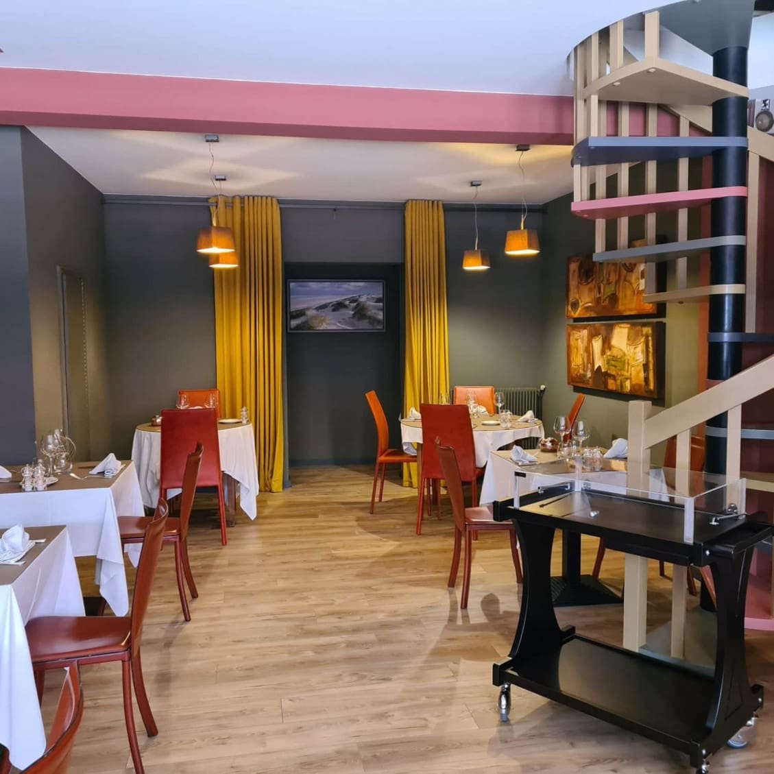 Le Restaurant des Arts — photo 3