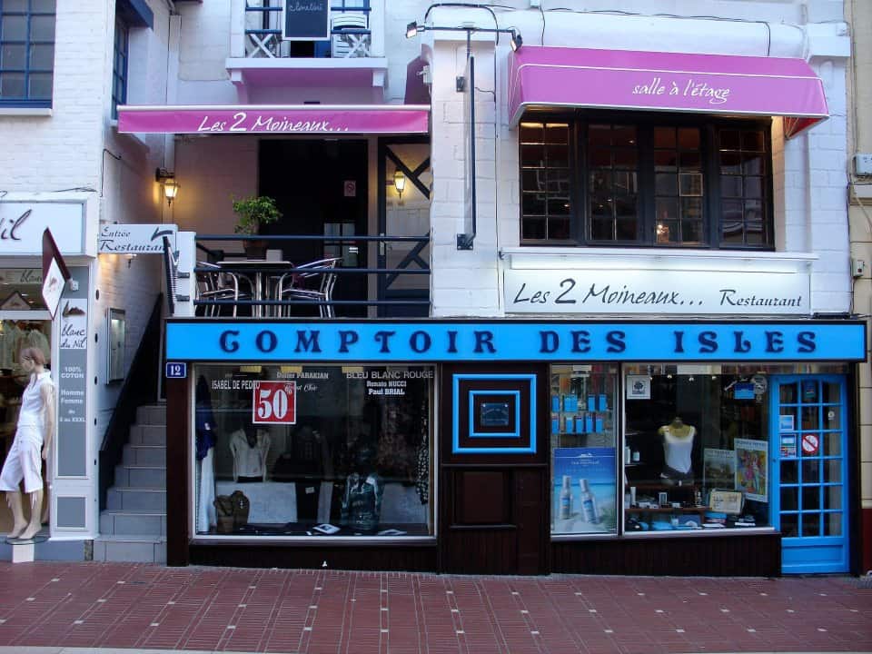 Les 2 Moineaux — photo 2