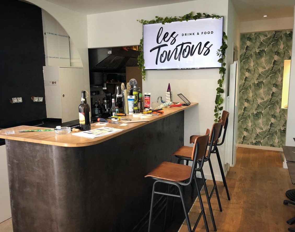 Les Tontons — photo 3