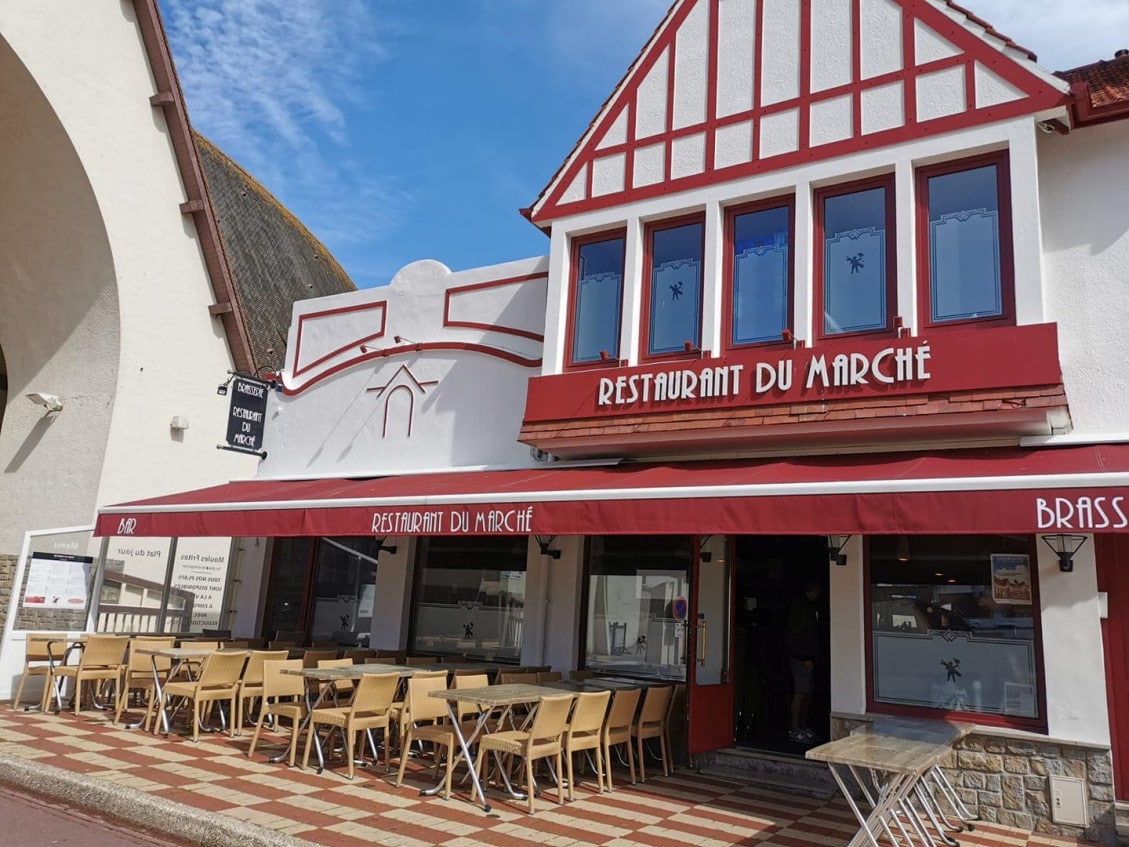 Restaurant Du Marché — photo 2