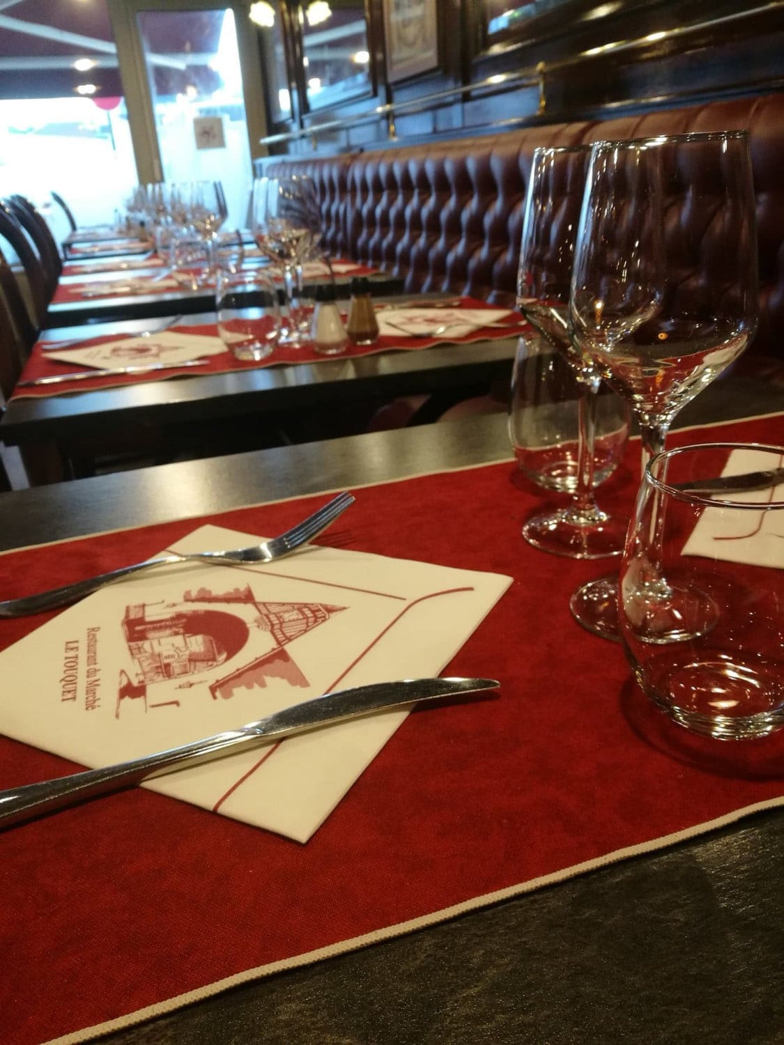 Restaurant Du Marché — photo 3