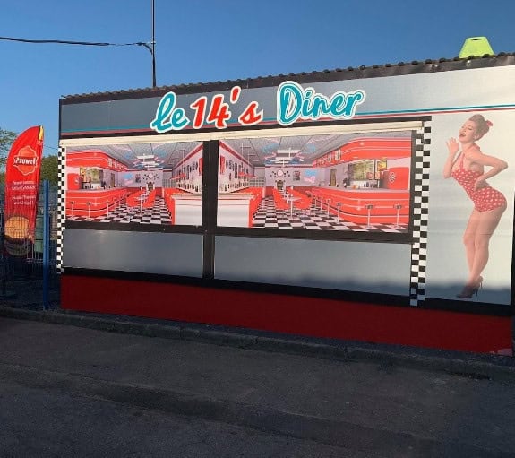 Friterie 14's Diner — photo 3