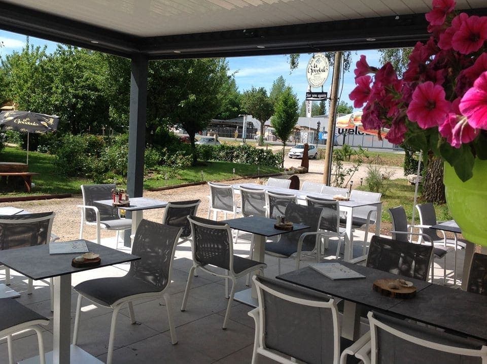 Auberge de l'arc en ciel — photo 3
